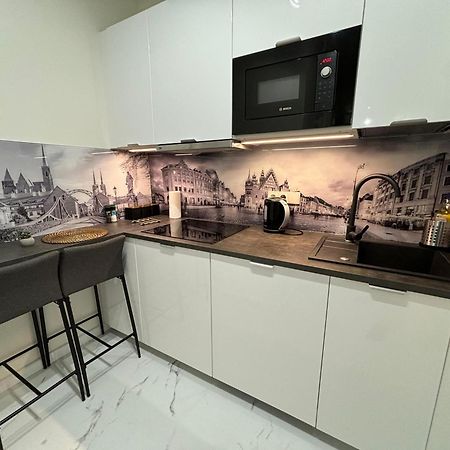 Wyjatkowe Apartamenty W Centrum Βρότσλαβ Εξωτερικό φωτογραφία