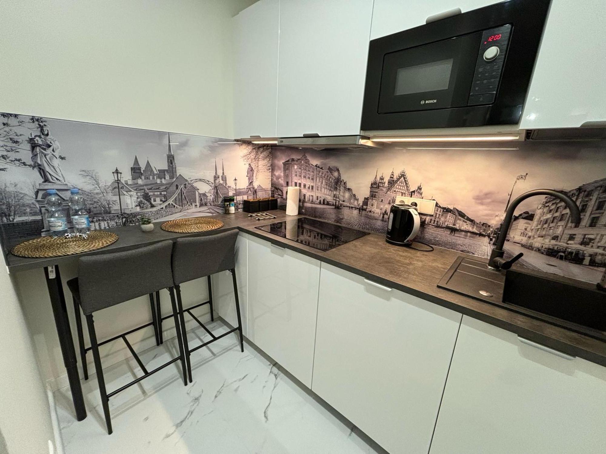 Wyjatkowe Apartamenty W Centrum Βρότσλαβ Εξωτερικό φωτογραφία