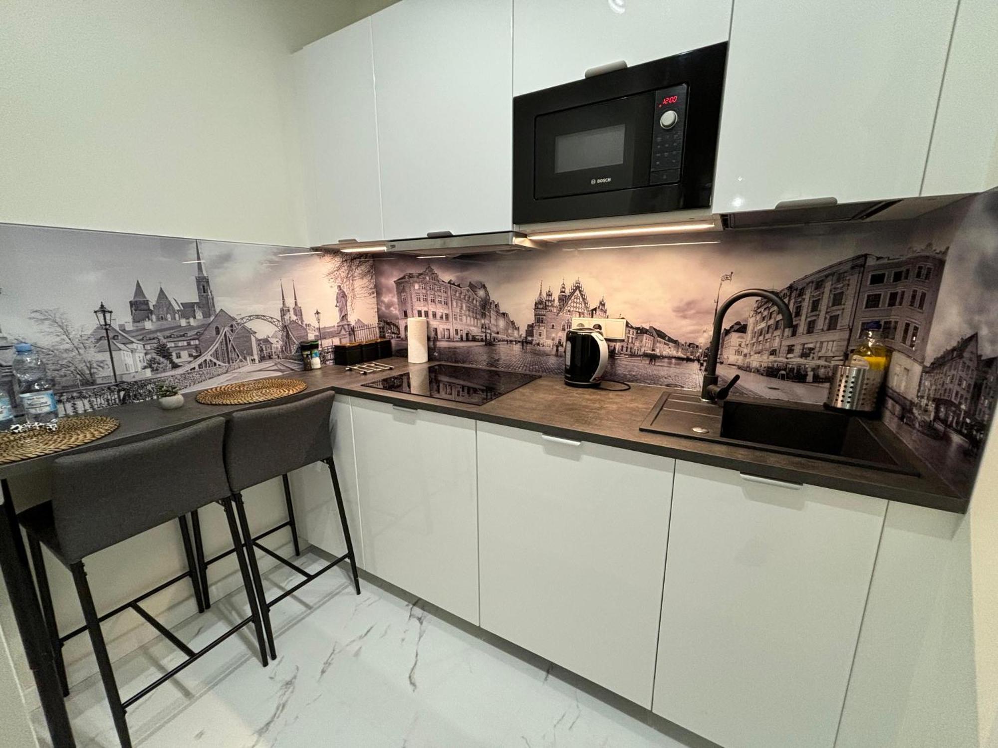 Wyjatkowe Apartamenty W Centrum Βρότσλαβ Εξωτερικό φωτογραφία
