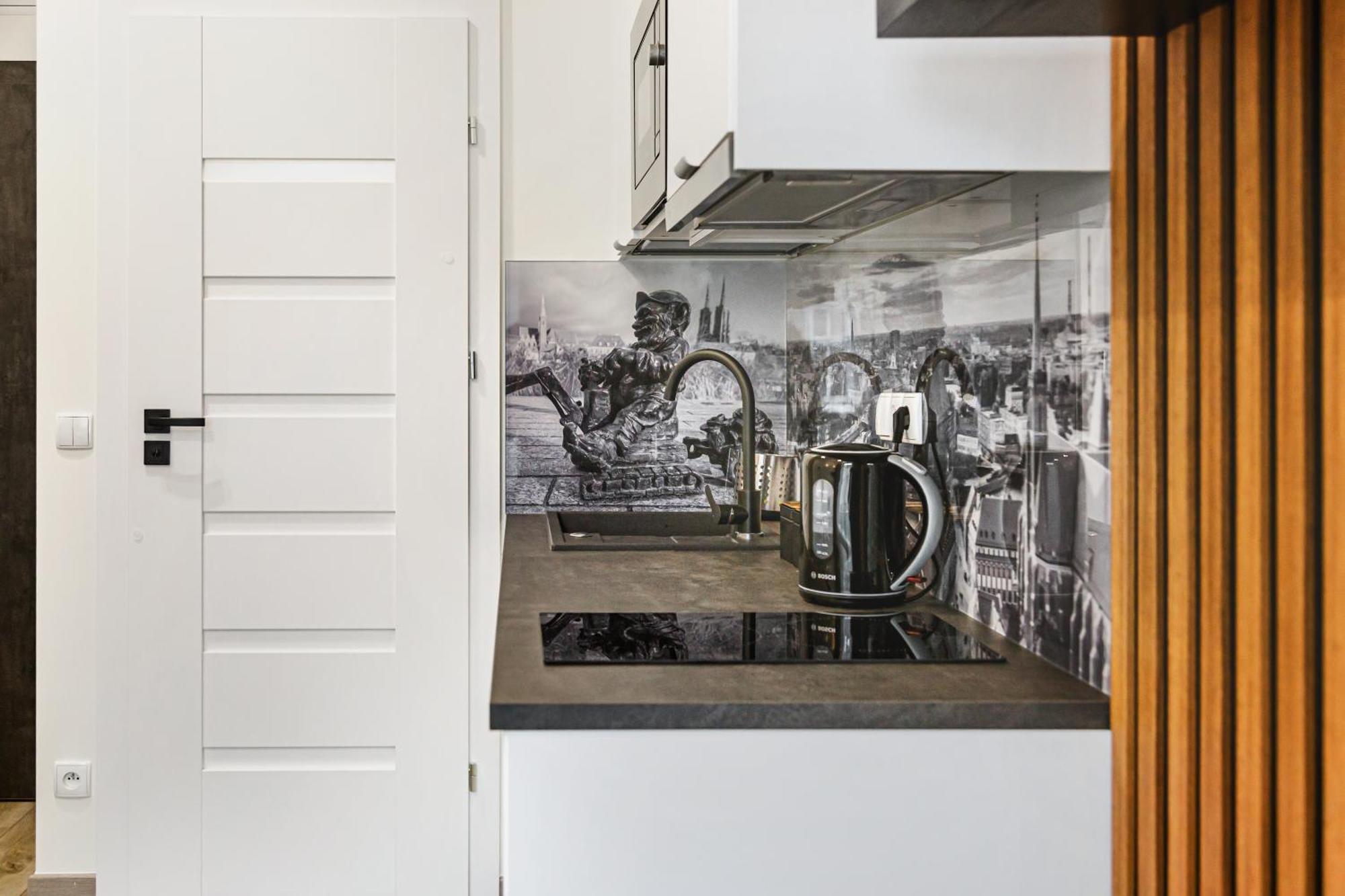 Wyjatkowe Apartamenty W Centrum Βρότσλαβ Εξωτερικό φωτογραφία