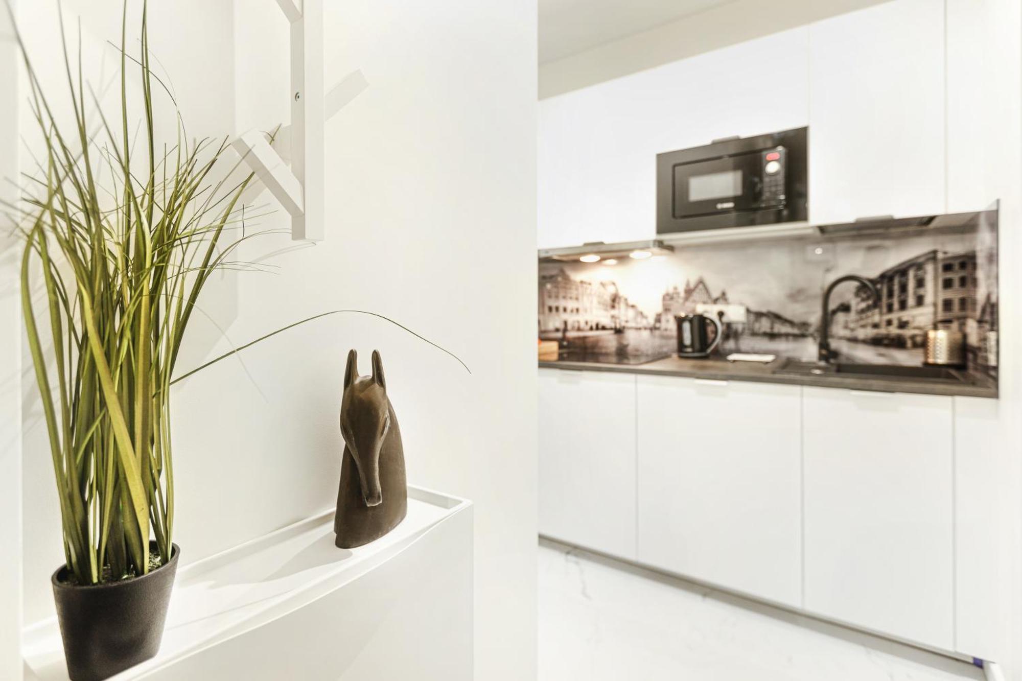 Wyjatkowe Apartamenty W Centrum Βρότσλαβ Εξωτερικό φωτογραφία