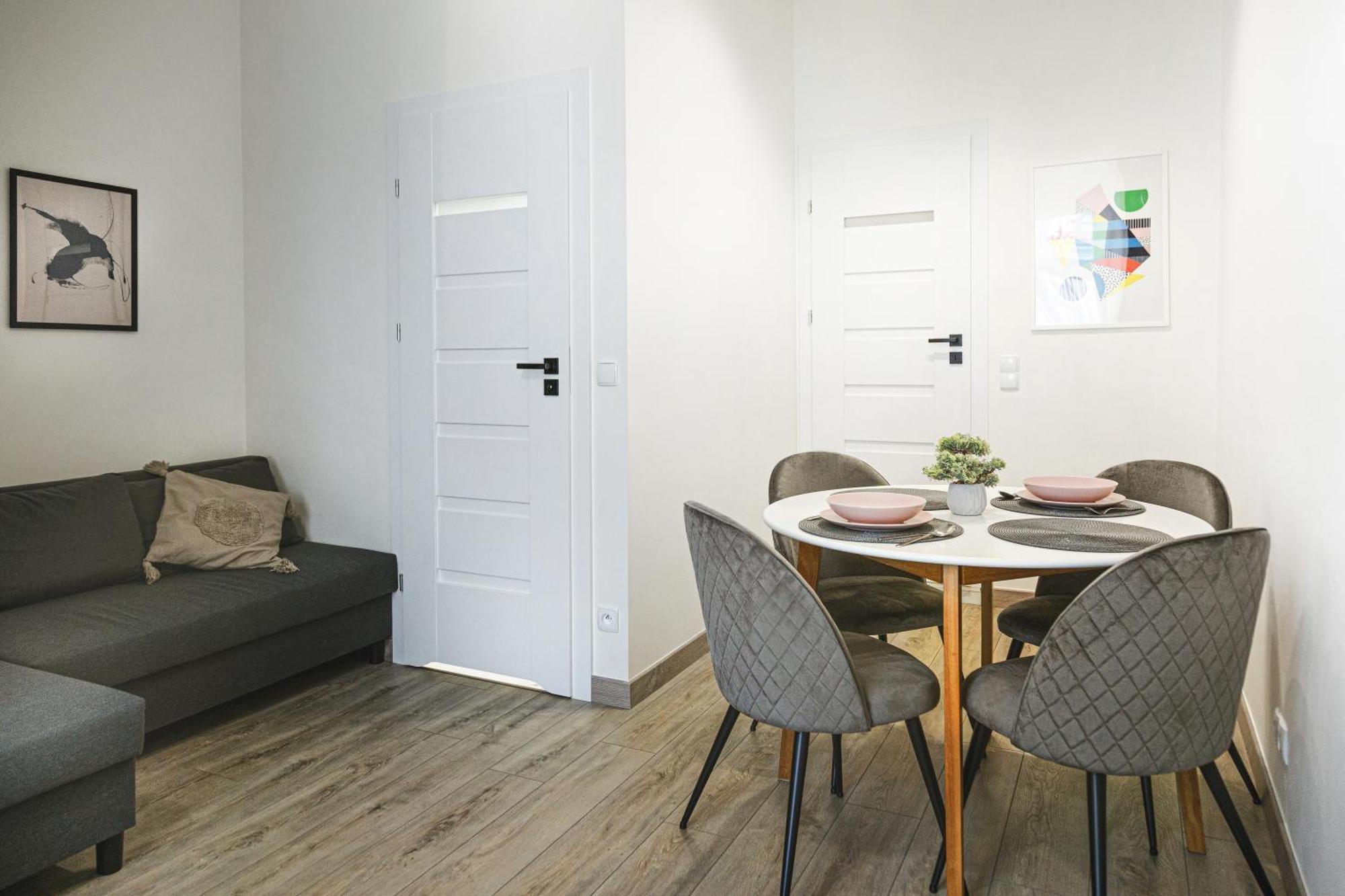 Wyjatkowe Apartamenty W Centrum Βρότσλαβ Εξωτερικό φωτογραφία