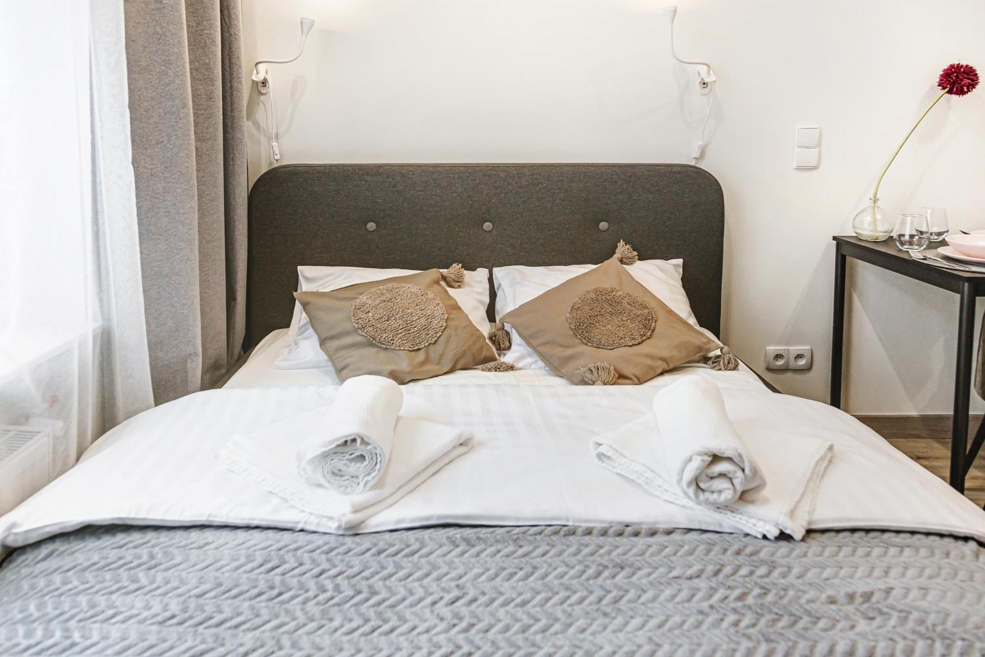 Wyjatkowe Apartamenty W Centrum Βρότσλαβ Εξωτερικό φωτογραφία