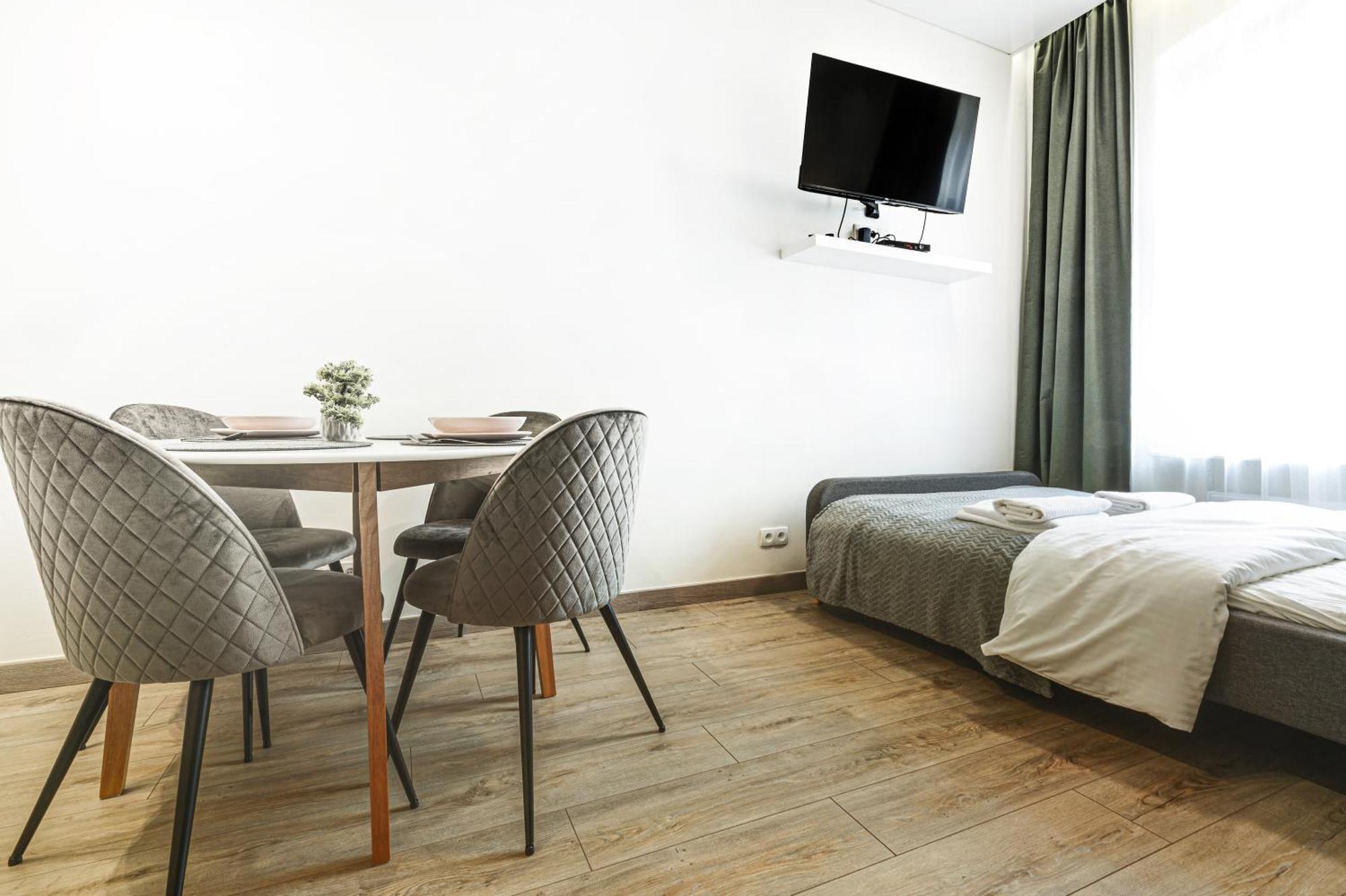 Wyjatkowe Apartamenty W Centrum Βρότσλαβ Εξωτερικό φωτογραφία