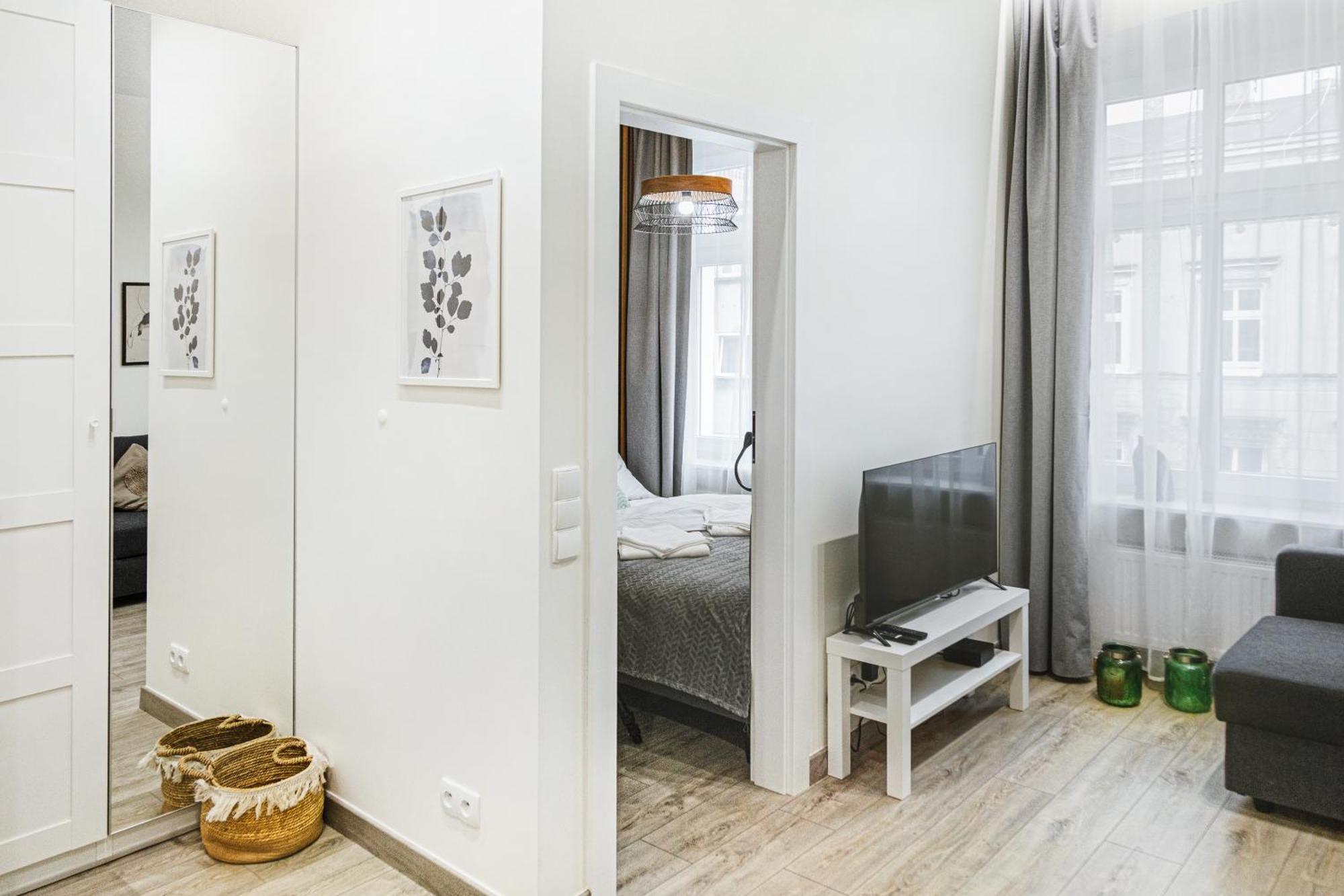 Wyjatkowe Apartamenty W Centrum Βρότσλαβ Εξωτερικό φωτογραφία