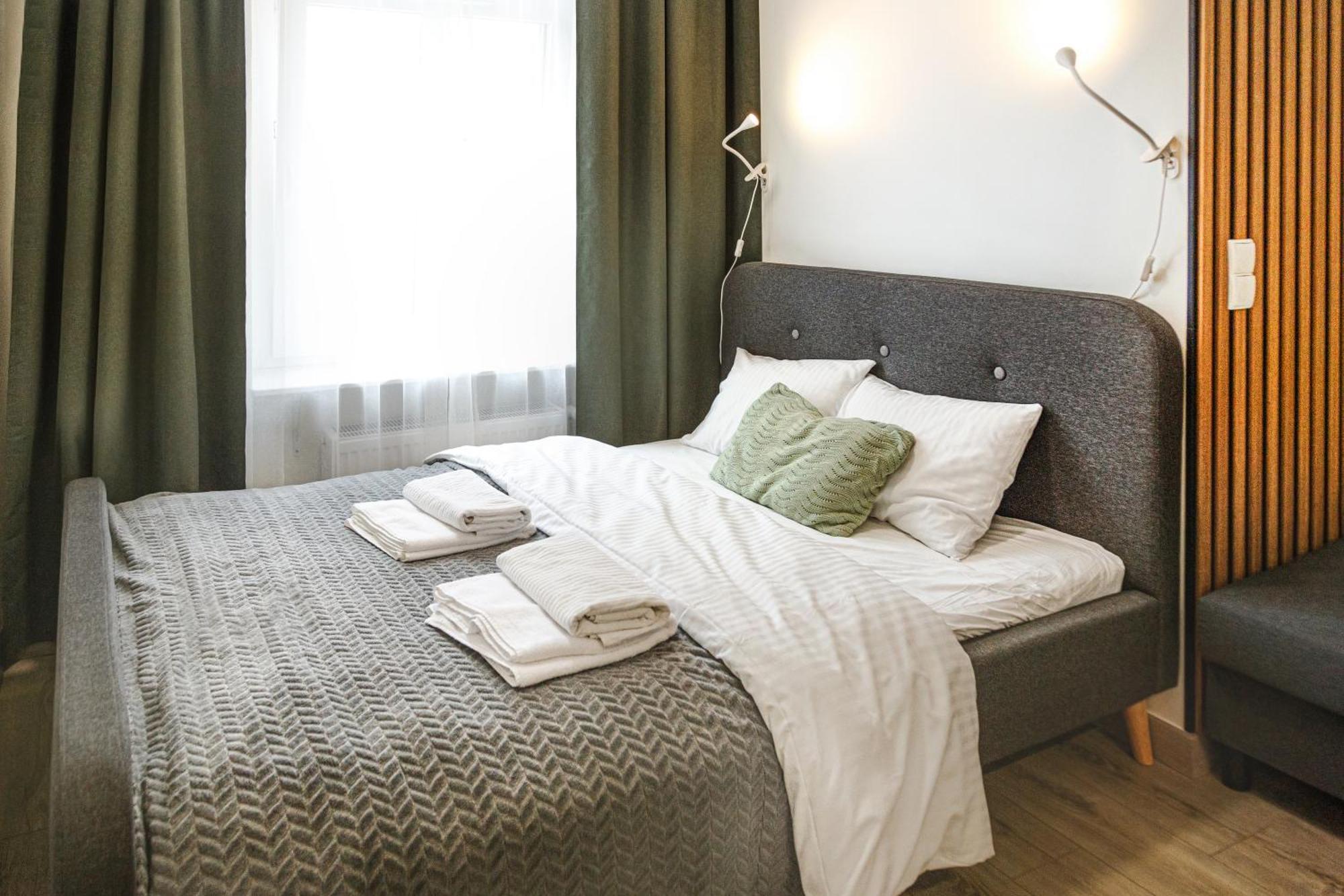 Wyjatkowe Apartamenty W Centrum Βρότσλαβ Εξωτερικό φωτογραφία