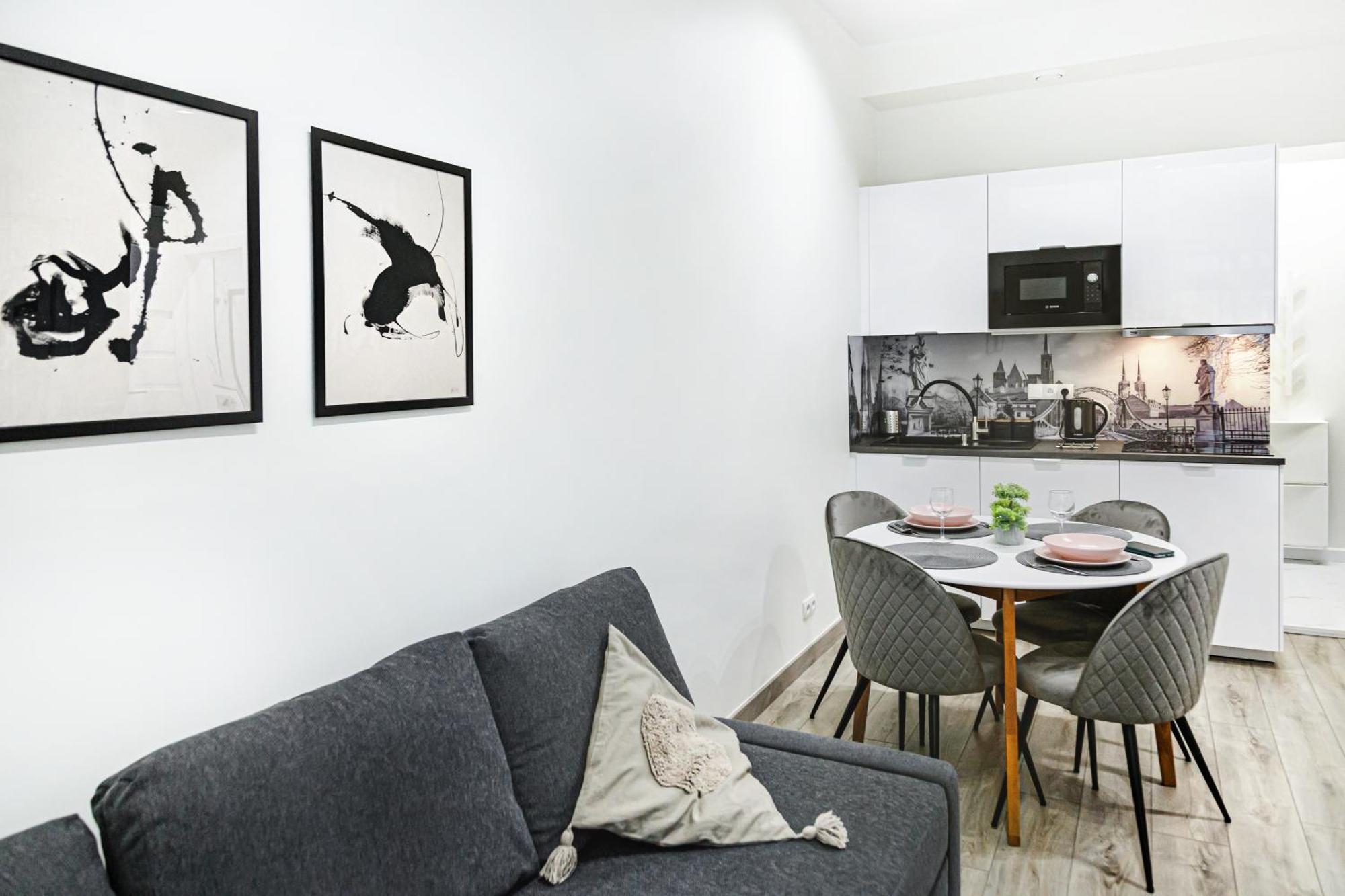 Wyjatkowe Apartamenty W Centrum Βρότσλαβ Εξωτερικό φωτογραφία
