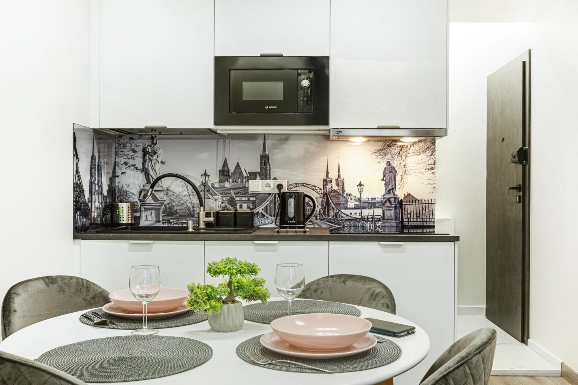 Wyjatkowe Apartamenty W Centrum Βρότσλαβ Εξωτερικό φωτογραφία