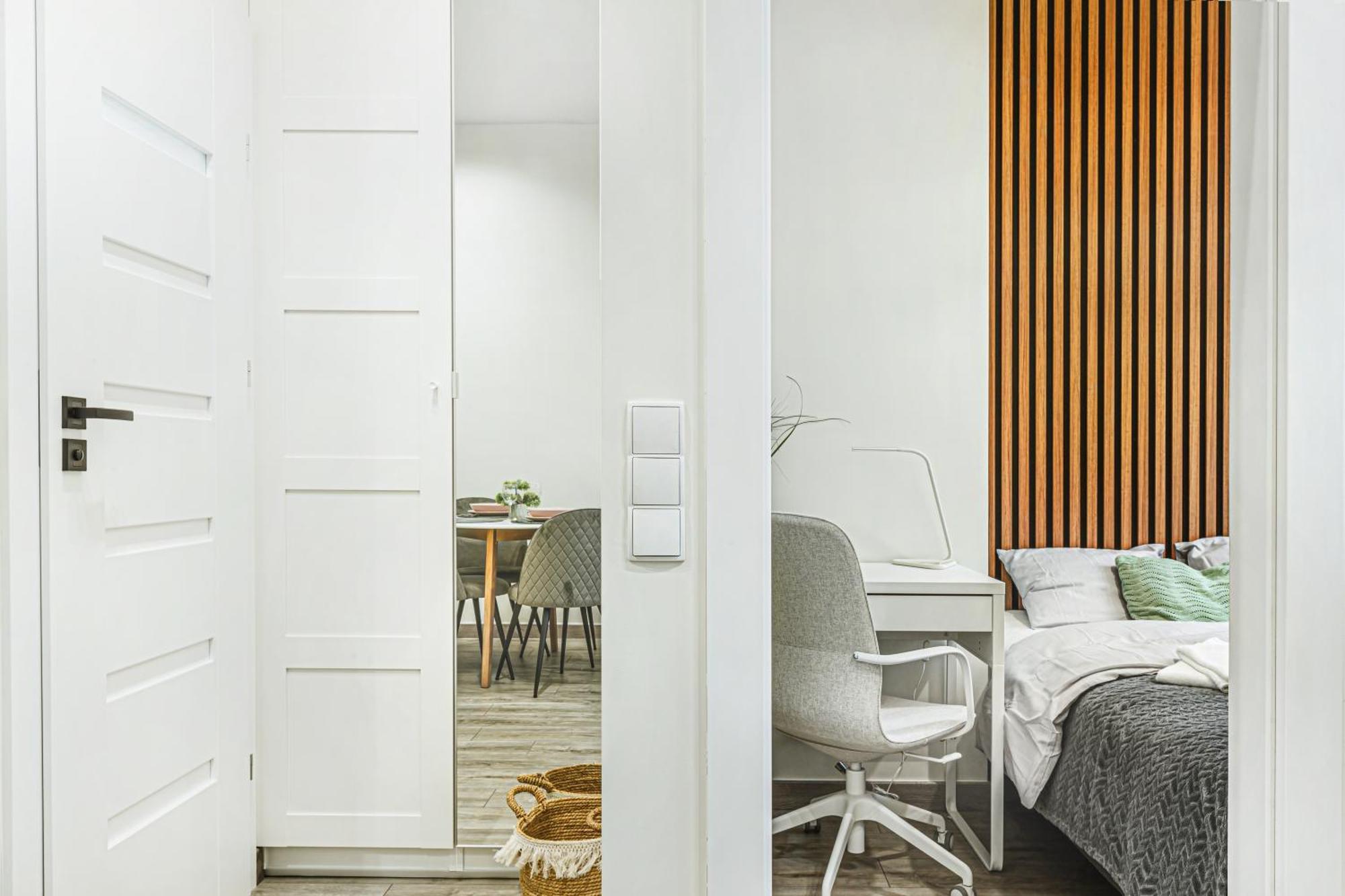 Wyjatkowe Apartamenty W Centrum Βρότσλαβ Εξωτερικό φωτογραφία